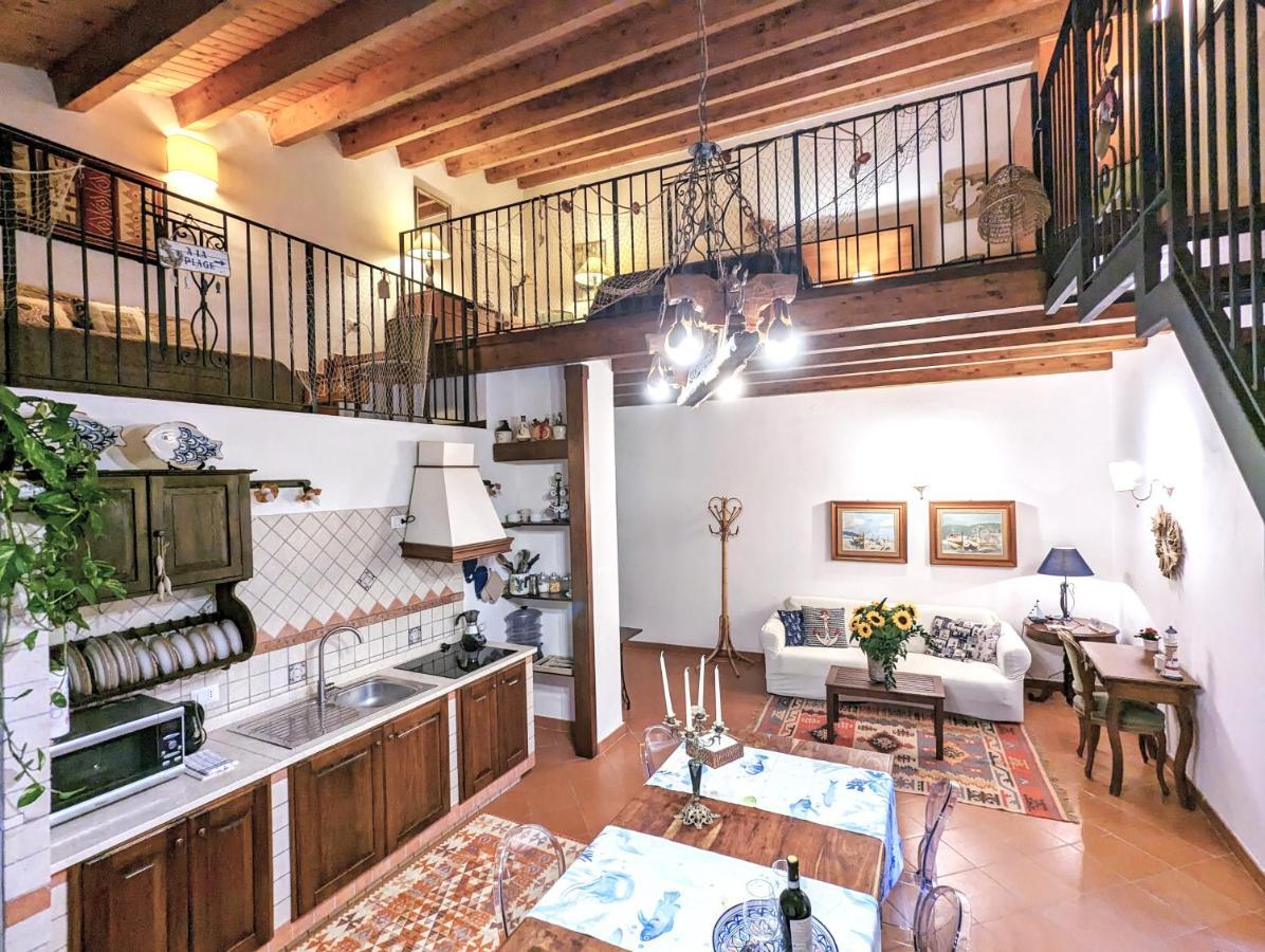 La Casa Delle Fate Apartment Syracuse Bagian luar foto