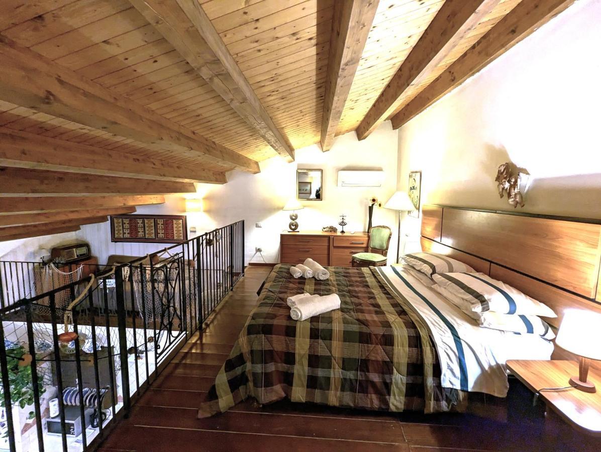 La Casa Delle Fate Apartment Syracuse Bagian luar foto
