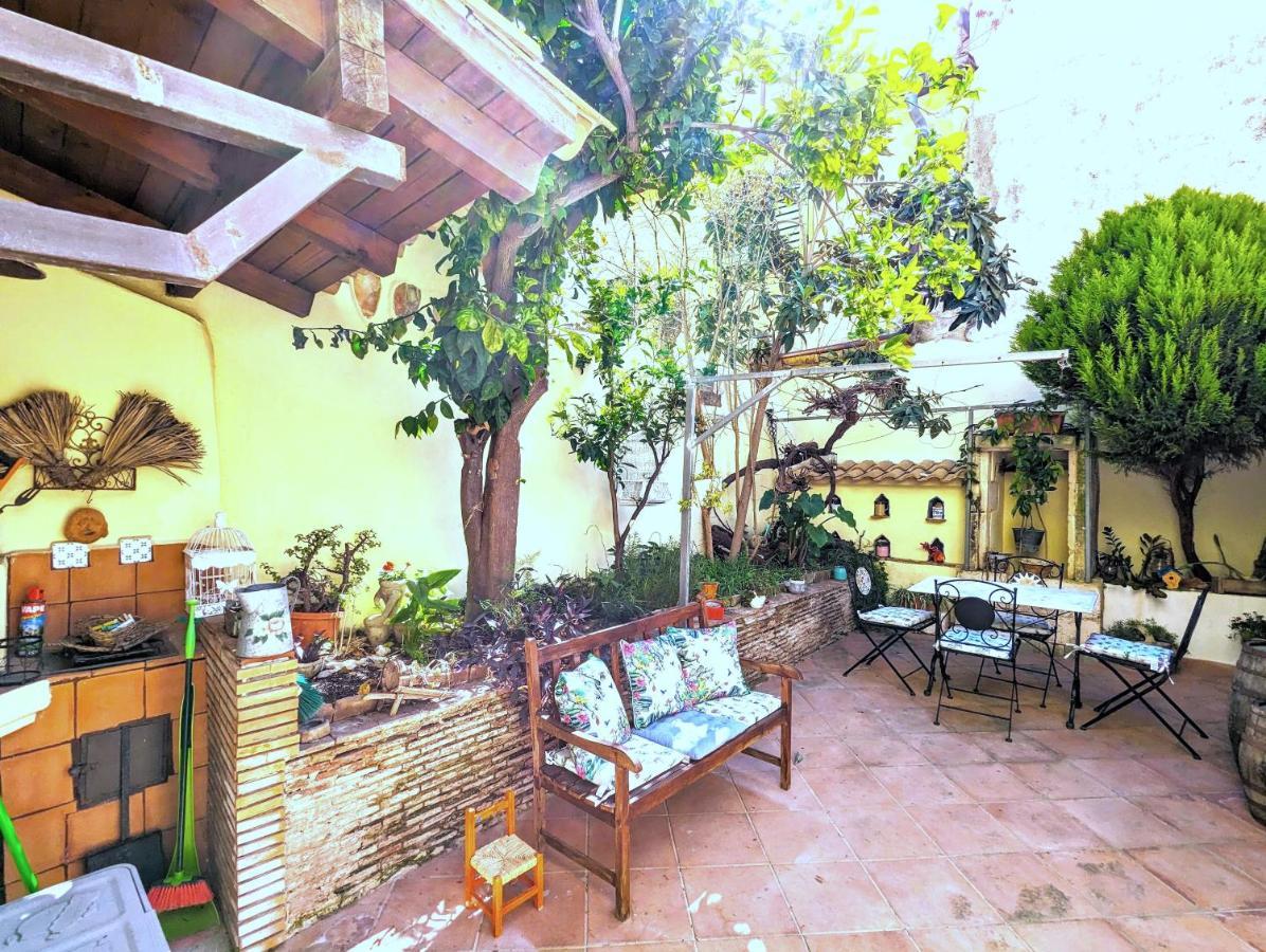 La Casa Delle Fate Apartment Syracuse Bagian luar foto