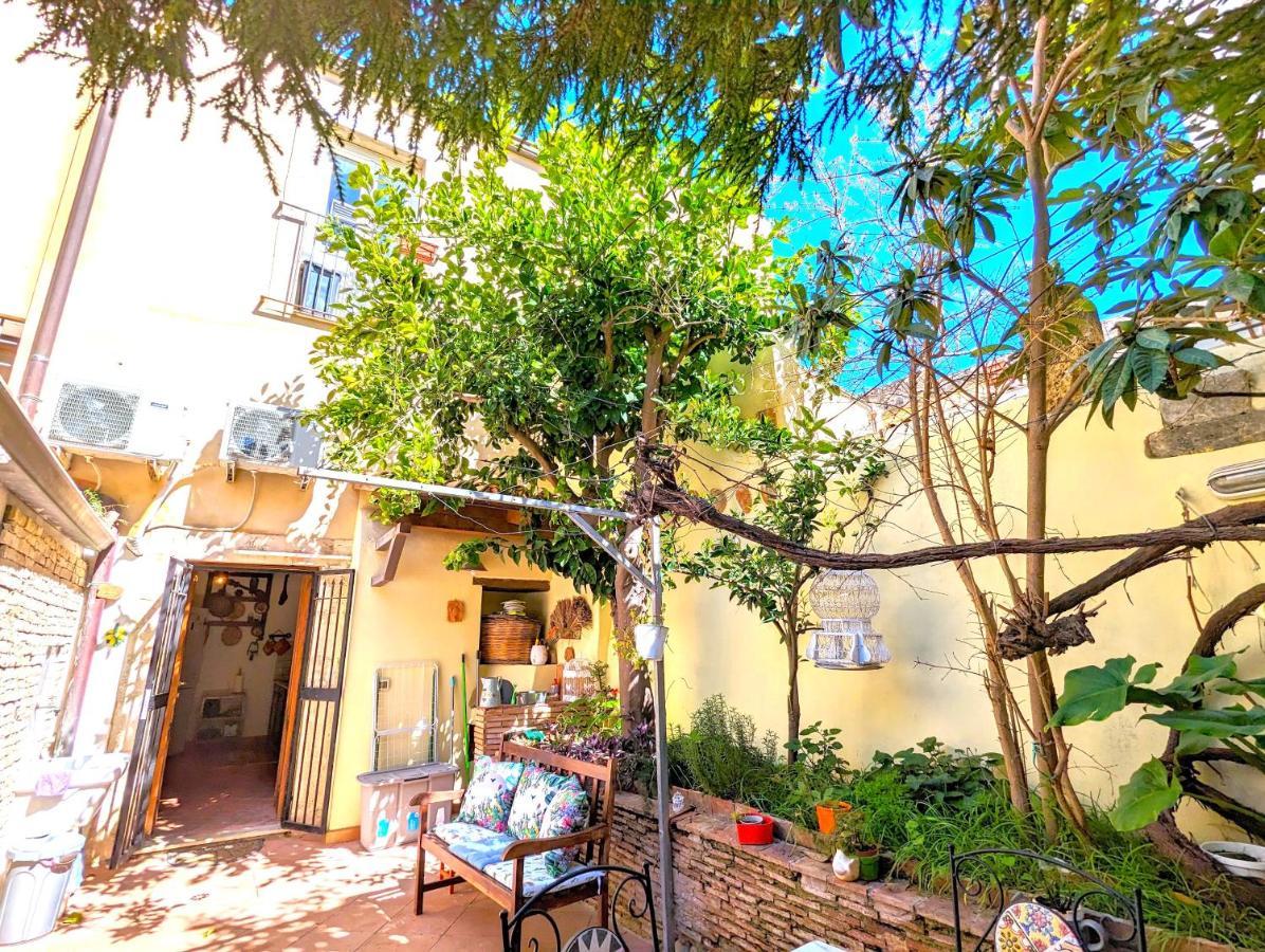 La Casa Delle Fate Apartment Syracuse Bagian luar foto