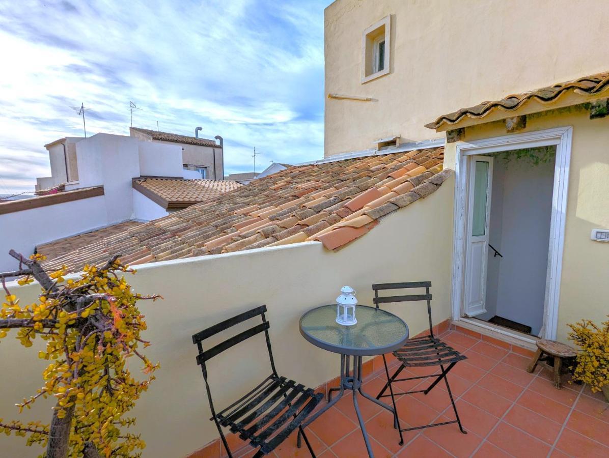 La Casa Delle Fate Apartment Syracuse Bagian luar foto