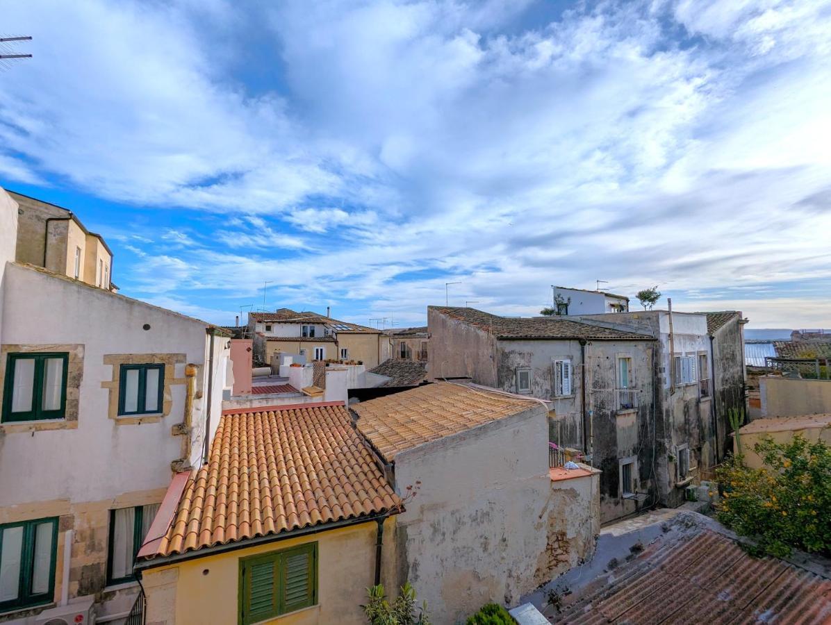 La Casa Delle Fate Apartment Syracuse Bagian luar foto