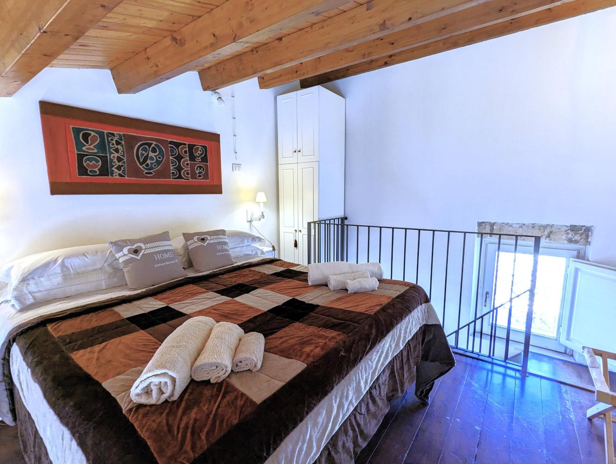 La Casa Delle Fate Apartment Syracuse Bagian luar foto
