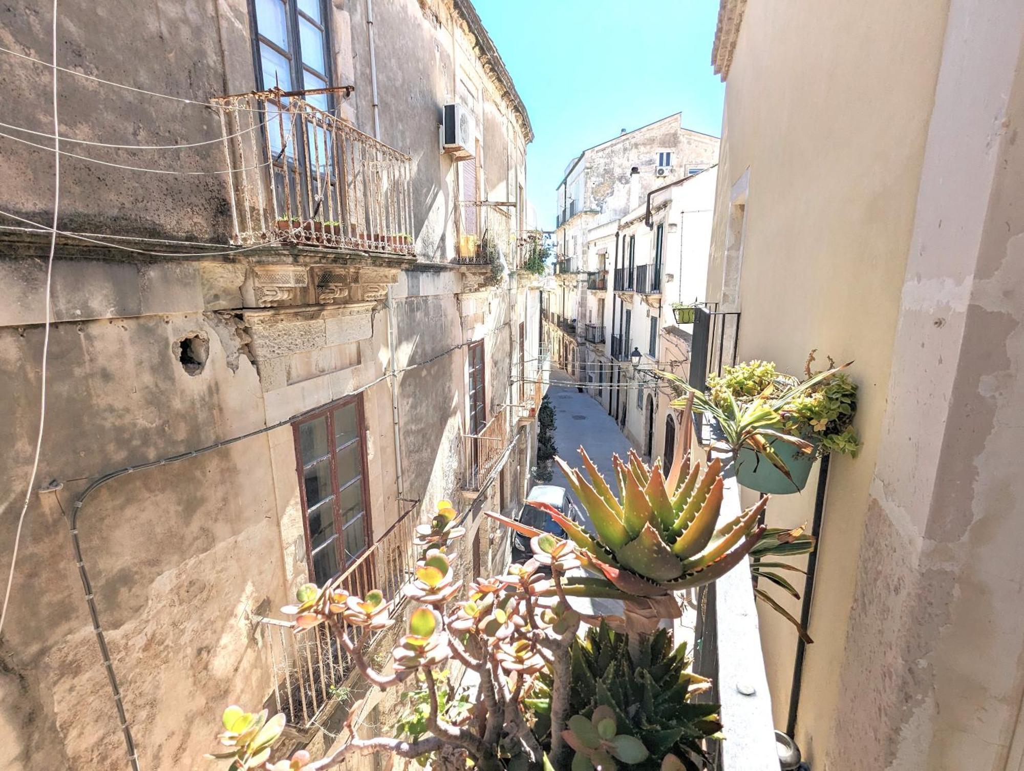 La Casa Delle Fate Apartment Syracuse Bagian luar foto
